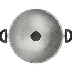 Wok 36cm con tapa Ferrara Ballarini