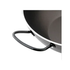 Wok 30cm de Aluminio Robust Lacor