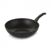 Wok 28cm Negro Rialto Ballarini