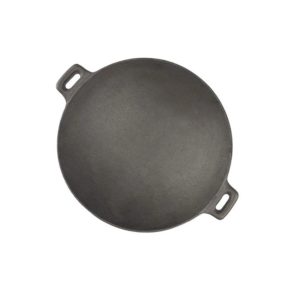 Wok con Asas de Fierro 30cm Lugano