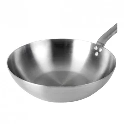 Wok Fierro Ferrum 28cm Lacor